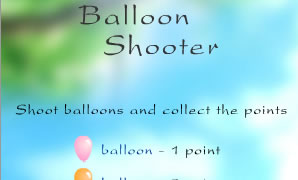 Balloon Shooter